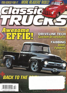 CLASSIC TRUCKS 2012 DEC -